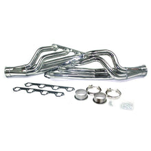 Load image into Gallery viewer, JBA 64-70 Ford Mustang 260-302 SBF/351W 1-3/4in Primary 3in Collector 304SS Mid Length Header Headers &amp; Manifolds JBA
