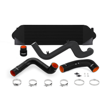 Load image into Gallery viewer, Mishimoto 2016+ Ford Focus RS Performance Intercooler Kit - Black Intercooler Kits Mishimoto
