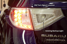 Load image into Gallery viewer, Diode Dynamics 08-14 Subaru WRX/STi Hatchback Tail as Turn +Backup Module (USDM) Module Only Light Accessories and Wiring Diode Dynamics   
