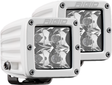 Load image into Gallery viewer, Rigid Industries Marine - Dually - Spot - Set of 2 Light Bars &amp; Cubes Rigid Industries
