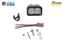 Load image into Gallery viewer, Diode Dynamics Stage Series 2 In LED Pod Pro - White Driving Standard ABL Each Light Accessories and Wiring Diode Dynamics   
