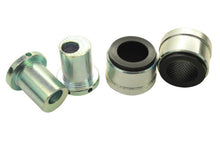 Load image into Gallery viewer, Whiteline 99-04 Ford Focus LR Rear Camber adj kit-upper c/arm bushes Camber Kits Whiteline
