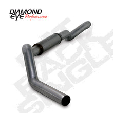 Load image into Gallery viewer, Diamond Eye KIT 5in CB SGL 409 SS: 2006-2007.5 CHEVY/GMC 6.6L DURAMAX 2500/3500 Catback Diamond Eye Performance
