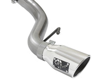 Load image into Gallery viewer, aFe MACH Force Xp 3in SS Cat-Back Single Side Exit Exhaust w/Polished Tips 07-14 Toyota FJ Cruiser Catback aFe
