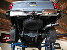 Load image into Gallery viewer, aFe Apollo GT Series 4in 409SS Cat Back Exh System Polished Tip 14-18GM Silverado 1500 V8-6.2L Catback aFe
