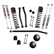 Load image into Gallery viewer, Skyjacker 2020 Jeep Gladiator JT Non-Rubicon Suspension Lift Kit 3.5in Fr 2in Rr w/ M95 Mono Shocks Lift Kits Skyjacker
