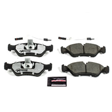 Load image into Gallery viewer, Power Stop 03-06 Dodge Sprinter 2500 Rear Z36 Truck &amp; Tow Brake Pads w/Hardware Brake Pads - Performance PowerStop   
