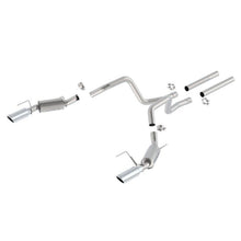 Load image into Gallery viewer, Borla 2010 Mustang GT 4.6L V8 ATAK Catback Exhaust Catback Borla
