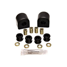 Load image into Gallery viewer, Energy Suspension 84-96 Chevy Corvette Black Reuse OE 19mm OD Rear Sway Bar Brackets Bushing Kits Energy Suspension
