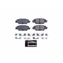 Load image into Gallery viewer, Power Stop 16-19 Mazda CX-5 Rear Z23 Evolution Sport Brake Pads w/Hardware Brake Pads - Performance PowerStop   
