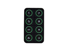 Load image into Gallery viewer, AEM EV 8 Button Keypad CAN Based Programmable Backlighting Programmer Accessories AEM   
