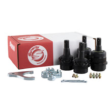 Load image into Gallery viewer, Synergy Jeep JK/WJ HD Knurled Adjustable Ball Joint Kit Ball Joints Synergy Mfg
