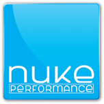 NUKE ALUMINIUM FLANGE 24 BOLT PATTERN FOR CFC UNITS Engine Nuke Performance   