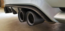 Load image into Gallery viewer, Billet 3.75&quot; Exhaust Tips for BMW M3 M4 M5 M6 Exhaust &gt; Cat back &gt; Tips ### Engine &gt; Exhaust &gt; Cat back &gt; Tips Burger Motorsports M5/M6 Silver  
