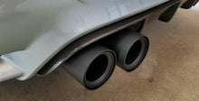 Load image into Gallery viewer, Billet 3.75&quot; Exhaust Tips for BMW M3 M4 M5 M6 Exhaust &gt; Cat back &gt; Tips ### Engine &gt; Exhaust &gt; Cat back &gt; Tips Burger Motorsports M5/M6 Ceramic Coated Matte Black  
