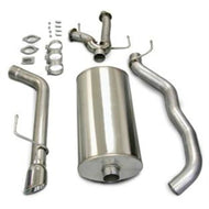 Corsa 2008-2017 Toyota Sequoia 5.7L V8 Polished Touring Cat-Back Exhaust Catback CORSA Performance