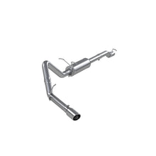 Load image into Gallery viewer, MBRP 08-12 Ford F-250/F-350 5.4L V8/6.8L V10/6.2L V8 CC-SB/EC-LB 3in Cat Back Single Side Exit Alum Catback MBRP
