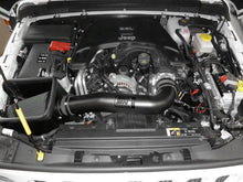 Load image into Gallery viewer, K&amp;N 2018 Jeep Wrangler JL V6-3.6L F/I Blackhawk Performance Intake Kit (No Jeep Grand Cherokee) Cold Air Intakes K&amp;N Engineering   
