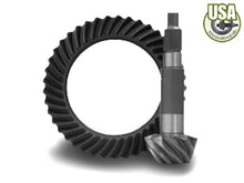 Load image into Gallery viewer, USA Standard Replacement Ring &amp; Pinion Gear Set For Dana 60 in a 4.11 Ratio Final Drive Gears Yukon Gear &amp; Axle   
