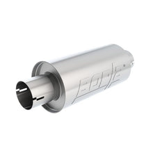Load image into Gallery viewer, Borla S-Type Muffler 2.5in Inlet/Outlet 5in Round x 10in w/Notch Muffler Borla
