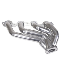 Load image into Gallery viewer, BBK 16-20 Chevrolet Camaro SS 6.2L Shorty Tuned Length Exhaust Headers - 1-3/4in Silver Ceramic Headers &amp; Manifolds BBK
