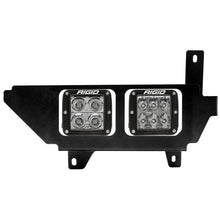 Load image into Gallery viewer, Rigid Industries 2021+ Ford F-150 Dual Fog Light Kit Light Mounts Rigid Industries
