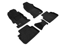 Load image into Gallery viewer, 3D Maxpider 17-22 Subaru Impreza Elegant 1st 2nd Row - Floor Mat Set (Black) Floor Mats - Rubber 3D MAXpider   
