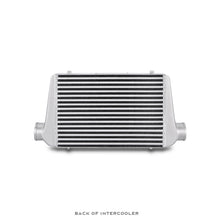 Load image into Gallery viewer, Mishimoto Universal Silver G Line Bar &amp; Plate Intercooler Overall Size: 24.5x11.75x3 Core Size: 17.5 Intercoolers Mishimoto
