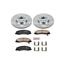 Load image into Gallery viewer, Power Stop 08-09 Buick Allure Front Autospecialty Brake Kit Brake Kits - OE PowerStop   
