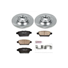 Load image into Gallery viewer, Power Stop 06-07 Mazda 6 Rear Autospecialty Brake Kit Brake Kits - OE PowerStop   

