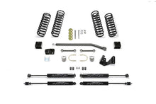 Load image into Gallery viewer, Fabtech 07-18 Jeep JK 2-Door 3in Sport Ii w/Stealth Lift Springs Fabtech
