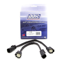 Load image into Gallery viewer, BBK 11-14 Mustang V6 GT Rear O2 Sensor Wire Harness Extensions 12 (pair) Gauge Components BBK

