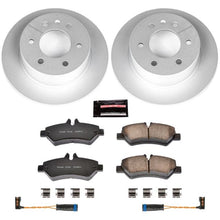 Load image into Gallery viewer, Power Stop 07-09 Dodge Sprinter 2500 Rear Z23 Evolution Sport Coated Brake Kit Brake Kits - Performance D&amp;S PowerStop
