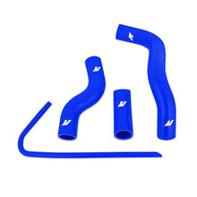 Load image into Gallery viewer, Mishimoto 12-14 Subaru BRZ / 13 Scion FR-S / 12-14 Toyota GT86 Silicone Radiator Hose Kit - Blue Hoses Mishimoto
