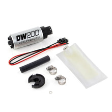 Load image into Gallery viewer, DeatschWerks 255 LPH In-Tank Fuel Pump w/ 94-97 Miata Set Up Kit Fuel Pumps DeatschWerks
