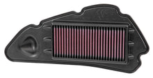 Load image into Gallery viewer, K&amp;N Replacement Unique Air Filter - 2013 Honda SH150i Air Filters - Drop In K&amp;N Engineering   
