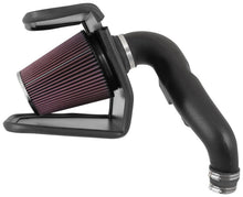 Load image into Gallery viewer, K&amp;N 16-17 Chevrolet Colorado L4-2.8L DSL Aircharger Performance Intake Kit Cold Air Intakes K&amp;N Engineering   
