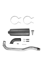 Load image into Gallery viewer, MBRP 06-14 Honda TRX 680FA/FGA Slip-On Exhaust System w/Sport Muffler Powersports Exhausts MBRP
