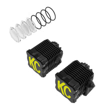 Load image into Gallery viewer, KC HiLiTES FLEX ERA 1 (2-Light) Master Kit Light Bars &amp; Cubes KC HiLiTES
