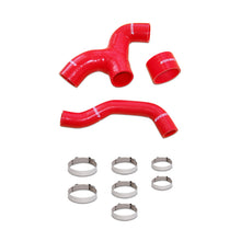 Load image into Gallery viewer, Mishimoto 02-05 Subaru WRX Red Silicone Intercooler Hoses Hoses Mishimoto
