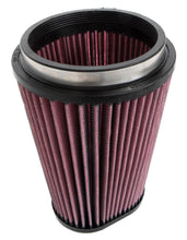 Load image into Gallery viewer, K&amp;N Universal Round Clamp-On Air Filter 4-1/2in FLG, 5-7/8in B, 3-1/4in X 4-1/2in T, 8in H Air Filters - Universal Fit K&amp;N Engineering   
