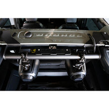 Load image into Gallery viewer, DV8 Offroad 21-22 Ford Bronco 4dr Rear Speaker &amp; Light Mount Bar Light Mounts DV8 Offroad
