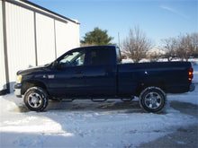 Load image into Gallery viewer, N-Fab Nerf Step 02-08 Dodge Ram 1500/2500/3500 Quad Cab 6.4ft Bed - Gloss Black - Bed Access - 3in Side Steps N-Fab
