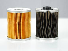 Load image into Gallery viewer, Sinister Diesel 04.5-07 Dodge 5.9L Cummins CAT Fuel Filter Adapter Oil Filter Other Sinister Diesel
