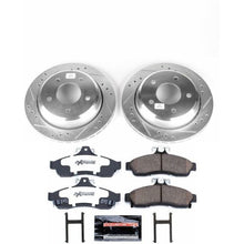 Load image into Gallery viewer, Power Stop 94-96 Chevrolet Caprice Rear Z26 Street Warrior Brake Kit Brake Kits - Performance D&amp;S PowerStop   
