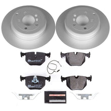 Load image into Gallery viewer, Power Stop 03-05 Land Rover Range Rover Rear Euro-Stop Brake Kit Brake Kits - OE PowerStop   
