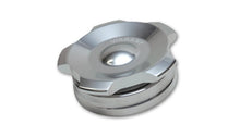 Load image into Gallery viewer, Vibrant 2in OD Aluminum Weld Bungs w/ Polished Aluminum Threaded Cap (incl. O-Ring) Bungs Vibrant

