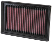 Load image into Gallery viewer, K&amp;N Replacement Air Filter 12-13 Toyota Prius C 1.5L L4 F/I Air Filters - Drop In K&amp;N Engineering   
