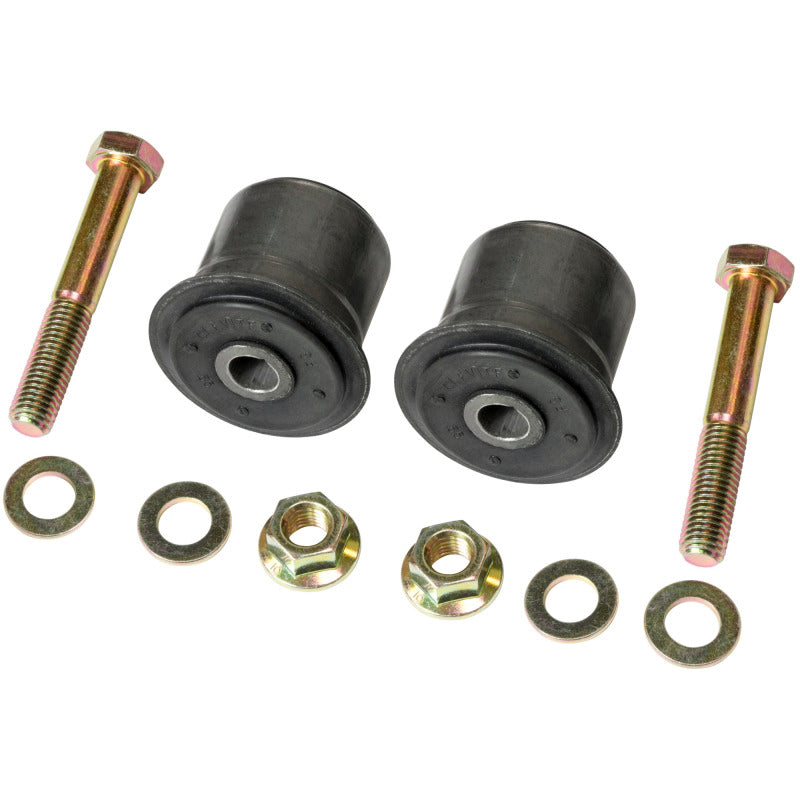 Rancho 07-17 Jeep Wrangler Front Axle Bushing Kit Bushing Kits Rancho