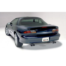 Load image into Gallery viewer, Borla 98-01 CAMARO/TRANS AM 5.7L V8 AT/MT Catback Exhaust Quad Tips Catback Borla
